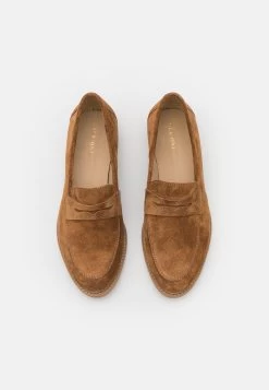 Pier One Leather - Mocassins - Brown -Pier One Boutique 7a2b4c2f71894c9fbfe56ea91e1b7182