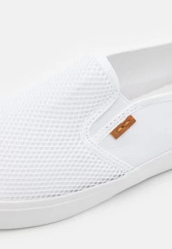 Pier One Unisex - Mocassins - White 13 Pier One Unisex - Mocassins - White -Pier One Boutique 7af3f76c7d3048f7ace815eb38fb78e9