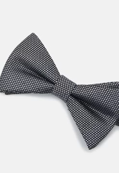 Pier One Noeud Papillon - Silver-Coloured -Pier One Boutique 7caaffaf73044bf496235cb24603ad92