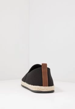 Pier One Rena Espadrille Unisex - Espadrilles - Black -Pier One Boutique 7feacd16e0f641c0a3bc1ce06bef0121