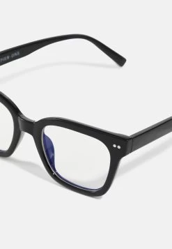 Pier One Unisex - Lunettes Anti-Lumière Bleue - Black -Pier One Boutique 8174a23d8eb9432d837eb6430681b319