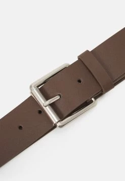 Pier One Unisex - Ceinture - Dark Brown -Pier One Boutique 81d9418c430b4c13a8e2f58d9d9c2647