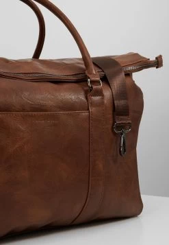 Pier One Unisex - Sac Week-End - Dark Brown 13 Pier One Unisex - Sac Week-End - Dark Brown -Pier One Boutique 8666f467208a490a81f22f1425c7ce63