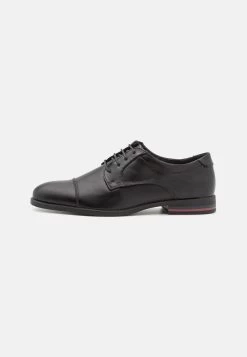 Pier One Unisex - Derbies - Black