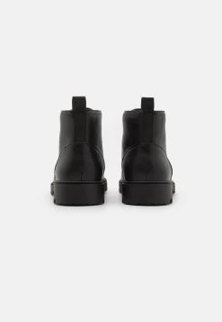 Pier One Bottines À Lacets - Black -Pier One Boutique 88e83f64ed484a488ca9da1b018a922e