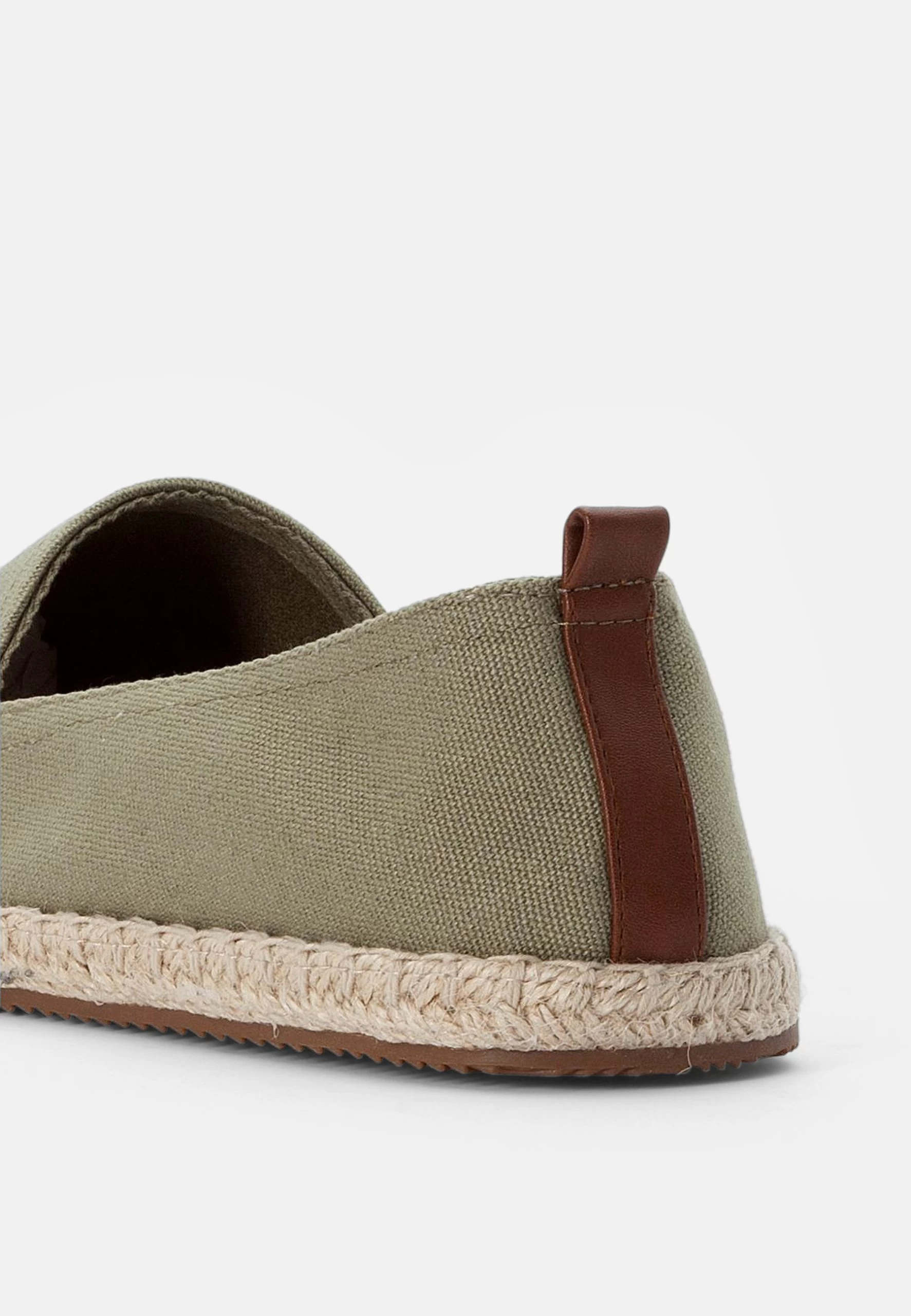 Pier One Rena Espadrille Unisex - Espadrilles - Olive 8 Pier One Rena Espadrille Unisex - Espadrilles - Olive – Image 6