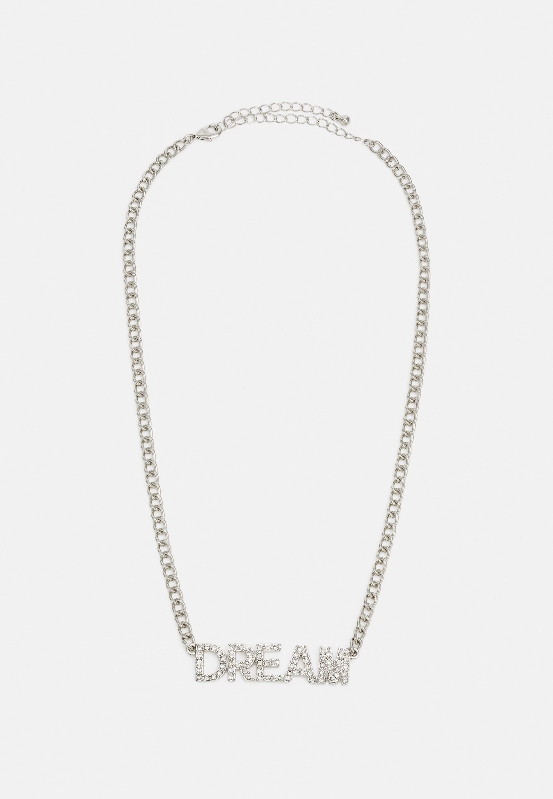 Pier One Unisex - Collier - Silver-Coloured 3 Pier One Unisex - Collier - Silver-Coloured