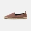 Pier One Unisex - Espadrilles - Brown -Pier One Boutique 8e9960290e0247f99a7bd35b0da35d9e