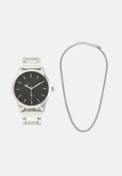 Pier One Set - Montre - Silver-Coloured