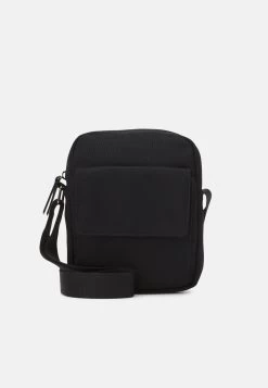 Pier One Unisex - Sac Bandoulière - Black