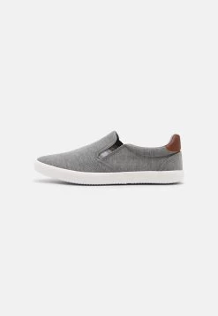 Pier One Unisex - Mocassins - Dark Grey