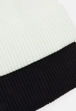 Pier One Unisex 2 Pack - Bonnet - Black/White -Pier One Boutique 93f660b00d0d40d788daffcd029cdafb