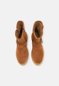 Pier One Leather - Santiags - Cognac -Pier One Boutique 989fc67a2fac4f0ea7646bc4d30dab98