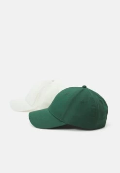 Pier One Unisex 2 Pack - Casquette - Green/Off White 8 Pier One Unisex 2 Pack - Casquette - Green/Off White -Pier One Boutique 99ca31b413ff4c18aa6122d7b5200082
