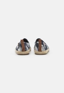 Pier One Unisex - Espadrilles - Dark Blue -Pier One Boutique 9b8c3f0d49914203ae6f4575b4b50993