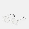 Pier One Unisex - Lunettes Anti-Lumière Bleue - Silver -Pier One Boutique a16c5c71d95e4bfe9e3e62eaa2938049