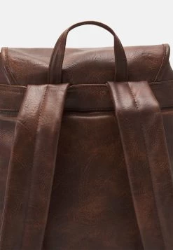 Pier One Unisex - Sac À Dos - Dark Brown -Pier One Boutique a4420b4192c64f7b9a8e5e1dda6077e8