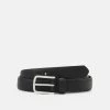 Pier One Ceinture - Black -Pier One Boutique a589690219ab4cdeb016fb40393ad33b