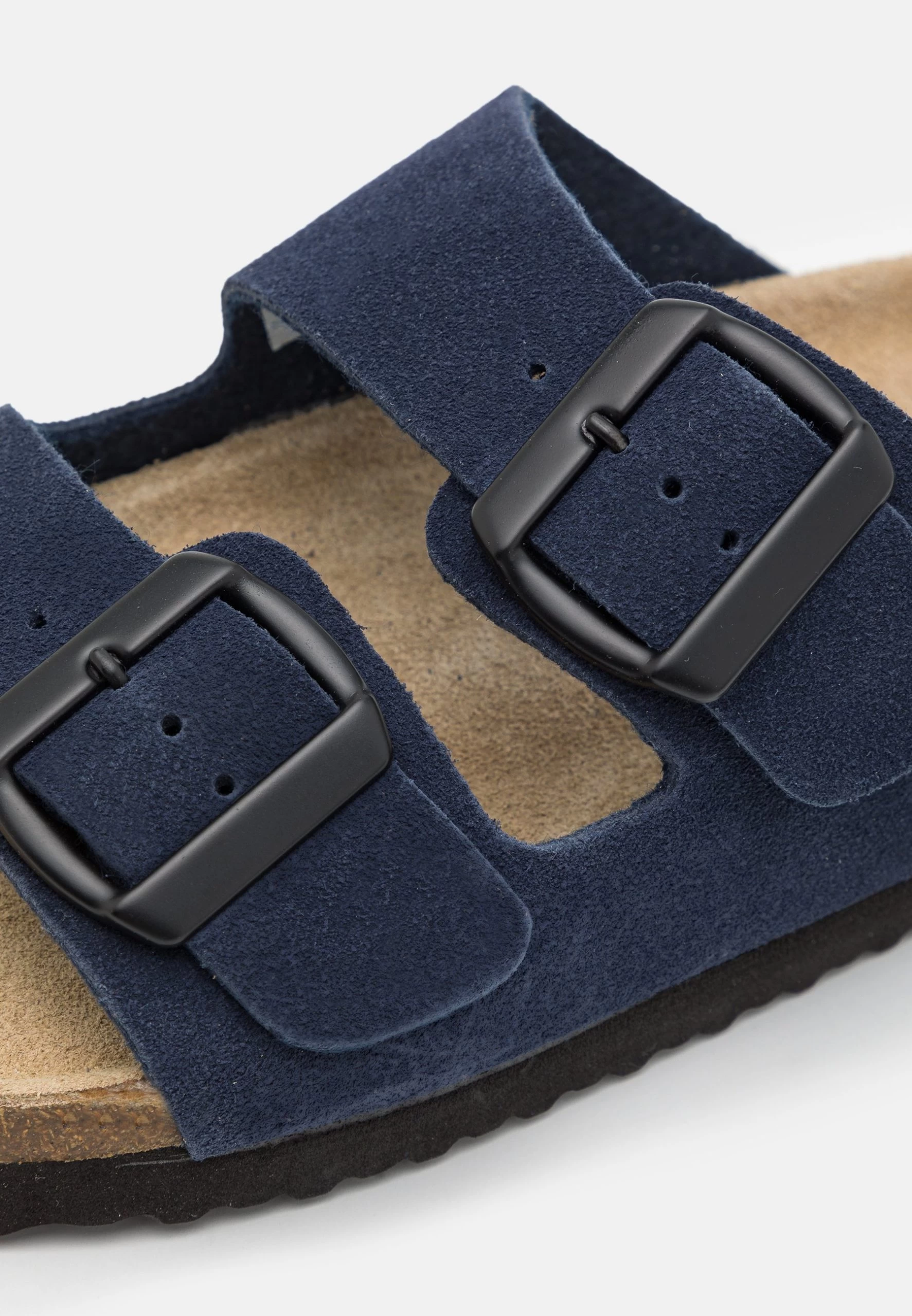 Pier One Leather Unisex - Chaussons - Dark Blue 8 Pier One Leather Unisex - Chaussons - Dark Blue – Image 6