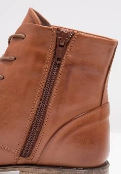 Pier One Bottines À Lacets - Brandy -Pier One Boutique a6faba8d52ed480aaaafee80ae958d35