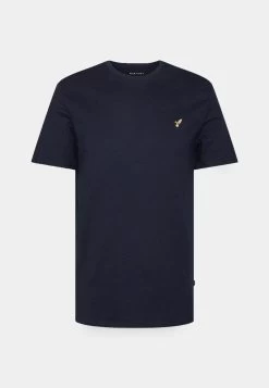 Pier One Unisex 5 Pack - T-Shirt Basique - White/Brown/Dark Blue -Pier One Boutique aba39a8a09e94f7e83885ce1ac7c8040