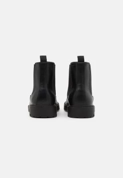 Pier One Unisex - Bottines - Black -Pier One Boutique ac032d5ca8554de4a5076c513f6990dc