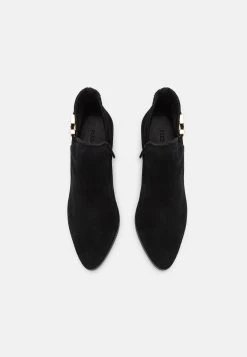 Pier One Leather - Bottines - Black -Pier One Boutique ac0e8a9e2f444ed7b2bb2294947141ff