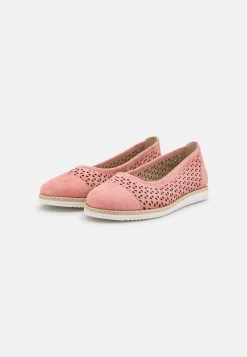 Pier One Leather - Ballerines - Light Pink 9 Pier One Leather - Ballerines - Light Pink -Pier One Boutique b48906fc99cf4d50a900c3e835cec062