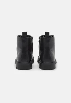 Pier One Unisex - Boots À Talons - Black -Pier One Boutique b4bba21c5c5045809f9f89fdc8738ce6