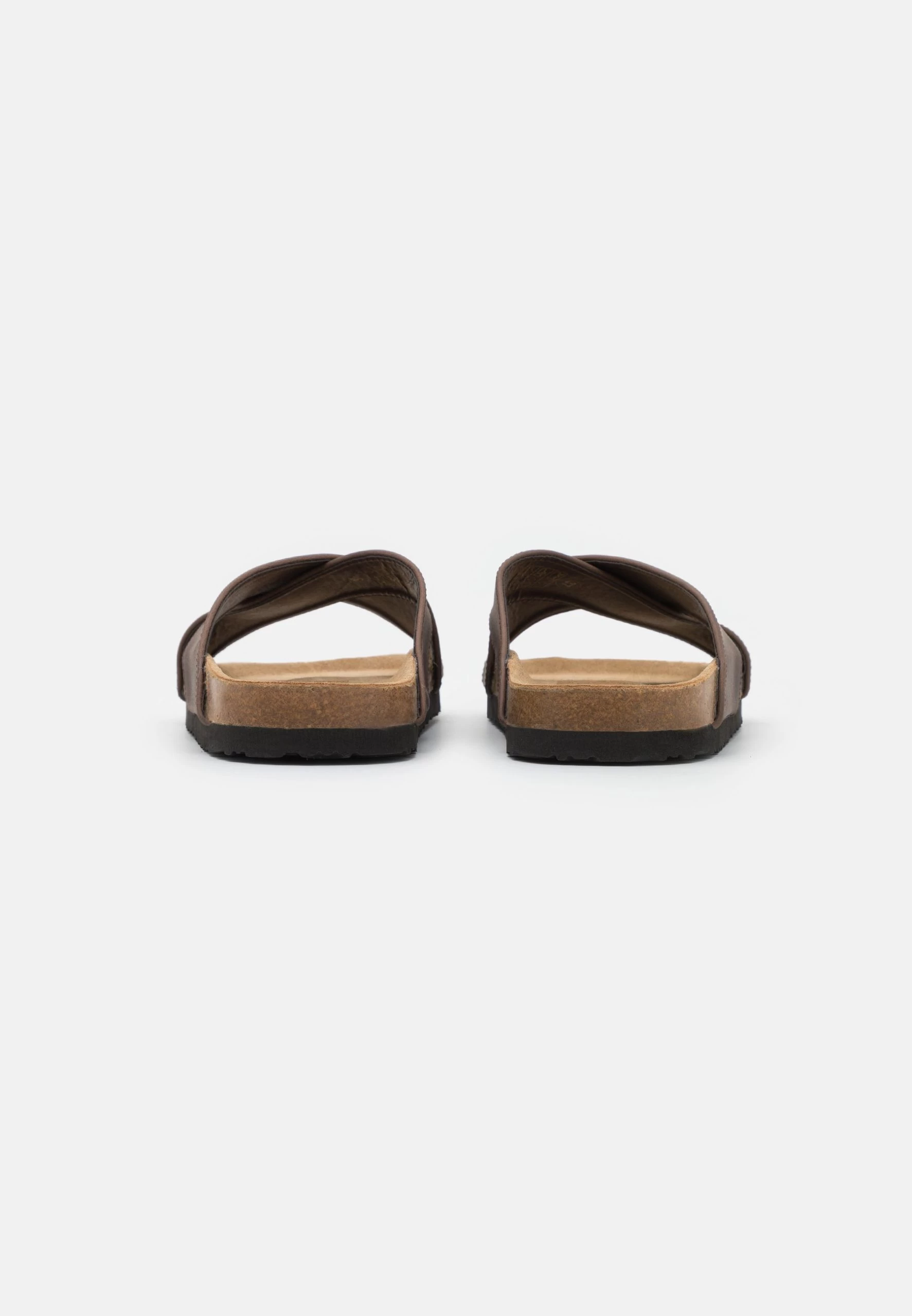 Pier One Unisex - Chaussons - Brown 5 Pier One Unisex - Chaussons - Brown – Image 3