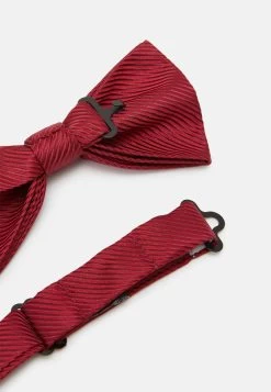 Pier One Set - Cravate - Bordeaux -Pier One Boutique b772a0fad56846a192f70a46208220f8