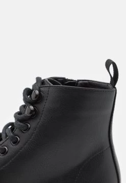 Pier One Unisex - Boots À Talons - Black -Pier One Boutique b89144eeaa4c42d8881d12ca03a3a891
