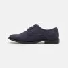Pier One Unisex - Derbies - Dark Blue -Pier One Boutique b96fd75a4d0942e69ed9df801b9667a2