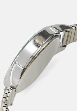 Pier One Montre - Silver-Coloured -Pier One Boutique ba15943ab9fb42e0a60b0c7549c60f67