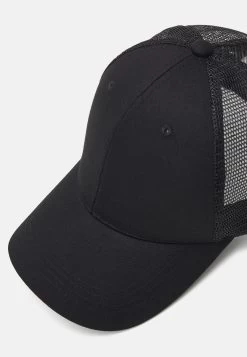 Pier One Unisex - Casquette - Black -Pier One Boutique ba9fa5881c254e619eef4f231a97a7c7