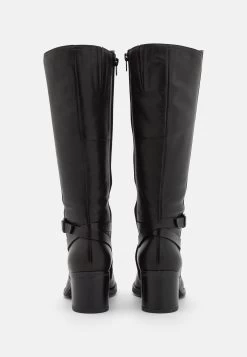 Pier One Leather - Bottes - Black 11 Pier One Leather - Bottes - Black -Pier One Boutique bc3b2af5eb3a4841832183ddca9f753b