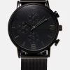Pier One Montre - Black -Pier One Boutique bcaefdc539e1498cb9cb85228265efcb