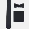 Pier One Set - Cravate - Black 2 Pier One Set - Cravate - Black -Pier One Boutique c21341df5c7144b88f956f4d1cbad5c8