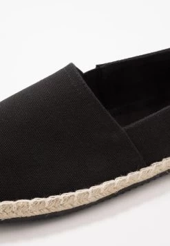 Pier One Rena Espadrille Unisex - Espadrilles - Black -Pier One Boutique c4bc197e5a8743a7a7f9ccbfe0b282f5