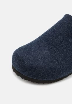 Pier One Unisex - Chaussons - Dark Blue -Pier One Boutique c763c9a93b394417a11acdb014d8eefe