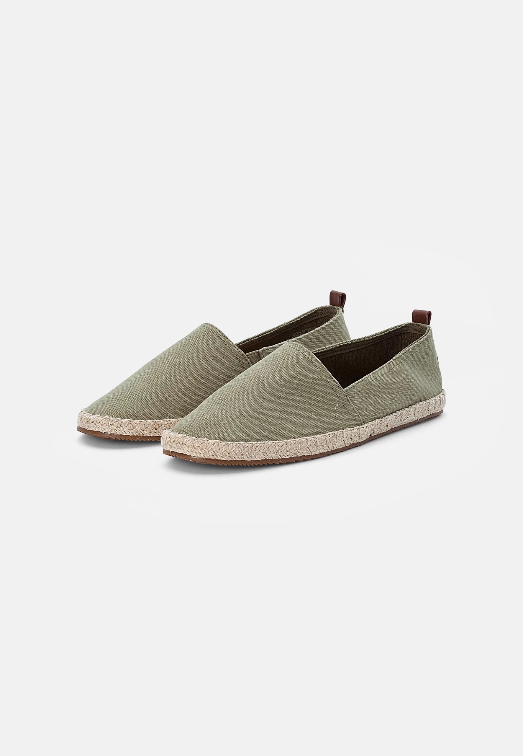 Pier One Rena Espadrille Unisex - Espadrilles - Olive 4 Pier One Rena Espadrille Unisex - Espadrilles - Olive – Image 2