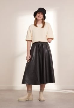 Pier One Leather - Boots À Talons - Beige -Pier One Boutique d923c4f816904ed98da9788edaf51a1e