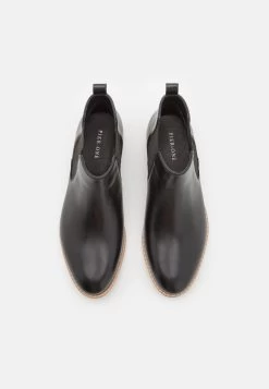 Pier One Leather - Boots À Talons - Black -Pier One Boutique d971c5135d534859898a2e0a73c1a701