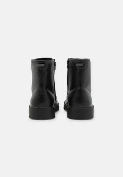 Pier One Unisex - Bottines À Lacets - Black -Pier One Boutique e135b9b0b5554e6dae3cb48e39256b12