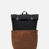 Pier One Unisex - Sac À Dos - Brown/Black -Pier One Boutique e173bc94568e4897a642fdc3616f36c6