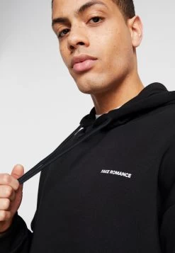 Pier One Unisex - Sweat À Capuche - Black -Pier One Boutique e2e993e09b4a42d78eec0e6a479abe05