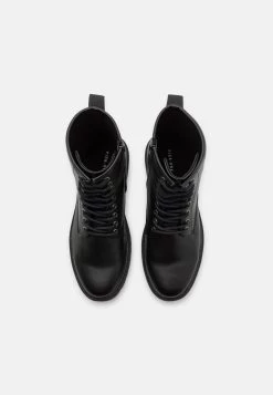 Pier One Unisex - Bottines À Lacets - Black -Pier One Boutique e9cc736bc2e8471a9ea29ae8396e8cd4