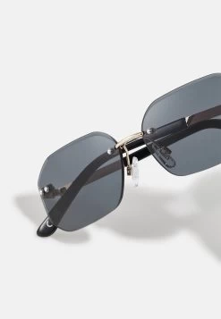 Pier One Unisex - Lunettes De Soleil - Black -Pier One Boutique ec1440da36d84c4cab411fe4e36066e2