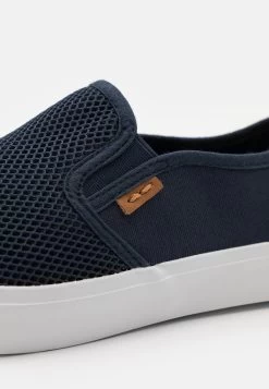 Pier One Unisex - Mocassins - Dark Blue -Pier One Boutique ed3804e796b8469695f291bfd8fac04e