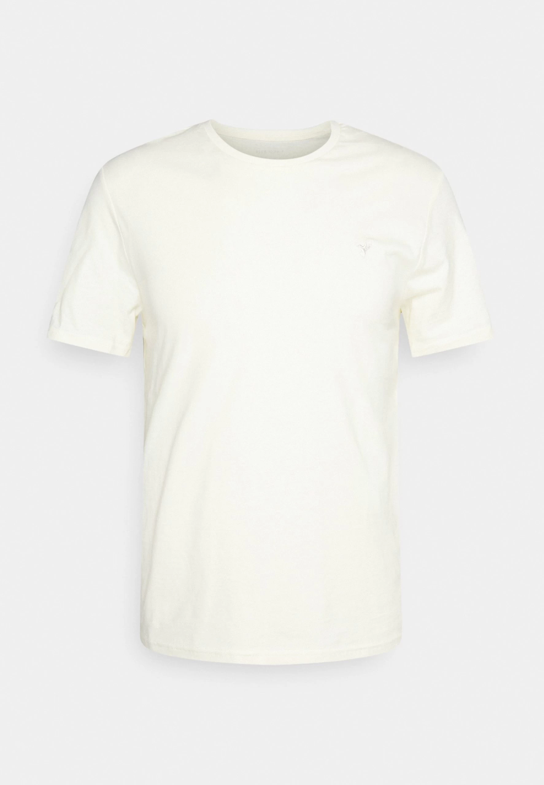 Pier One Unisex 5 Pack - T-Shirt Basique - Off-White/Tan/Orange 12 Pier One Unisex 5 Pack - T-Shirt Basique - Off-White/Tan/Orange – Image 10